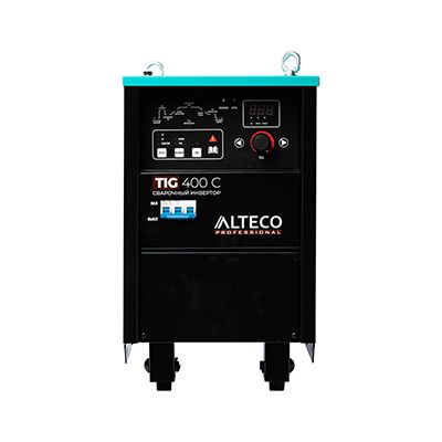 Сварочный аппарат Alteco TIG-400C - изображение 2