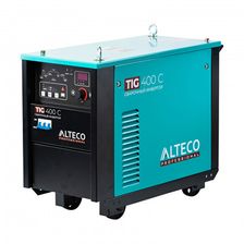 Сварочный аппарат Alteco TIG-400C - изображение 4