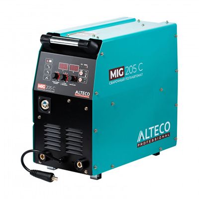 Сварочный аппарат Alteco TIG-400C - изображение 7