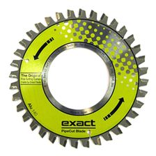 Диск ALU 140 для труборезов ПайпКат 170, 170Е, 200, 220Е, 360 для труб из алюминия, D=140х62мм - изображение 2