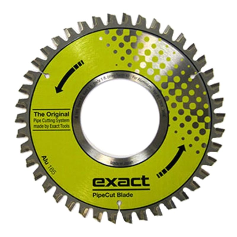 Диск ALU 165 для труборезов ПайпКат 280Е, 360Е для труб из алюминия, диаметр 165х62мм