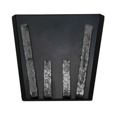 Франкфурт алмазный Aluminium №000 - изображение 14