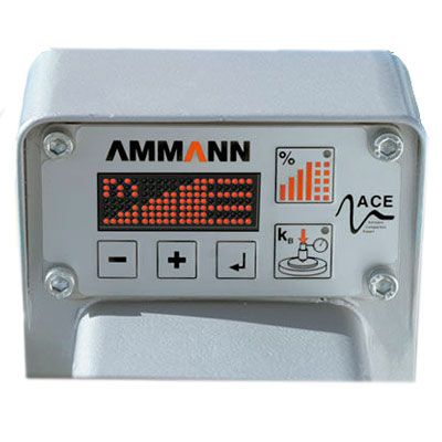 Индикатор уплотнения Ammann ACEeco для виброплит APH 100-20