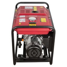 Дизельный генератор AMO ADG 5500 - изображение 10