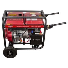 Дизельный генератор AMO ADG 5500E - изображение 6