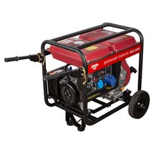 Дизельный генератор AMO ADG 5500E - изображение 9