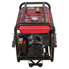 Дизельный генератор AMO ADG 6000EF3 - изображение 8