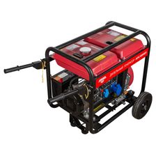 Дизельный генератор AMO ADG 8000EA - изображение 10