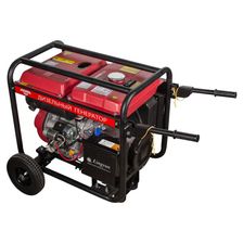 Дизельный генератор AMO ADG 8000EA - изображение 7