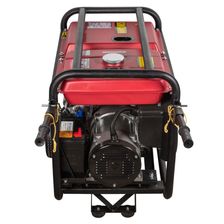 Дизельный генератор AMO ADG 8000EA - изображение 8