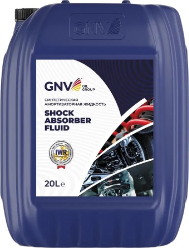 Амортизаторная жидкость GNV Shock Absorber Fluid 20 л GSAF2101506011200000020