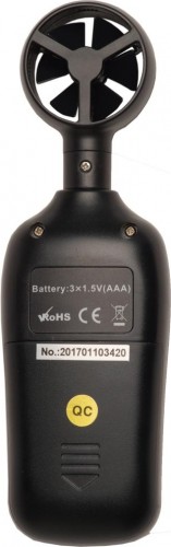 Анемометр с крыльчаткой ADA AeroTemp 30 А00515 - изображение 2