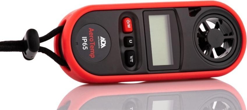 Анемометр с крыльчаткой ADA AeroTemp IP 65 А00546 - изображение 3