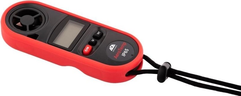 Анемометр с крыльчаткой ADA AeroTemp IP 65 А00546 - изображение 2