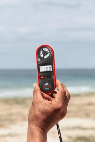 Анемометр с крыльчаткой ADA AeroTemp IP 65 А00546 - изображение 4