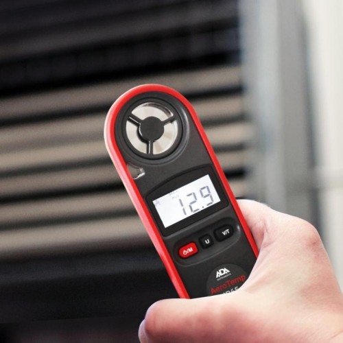 Анемометр с крыльчаткой ADA AeroTemp IP 65 А00546 - изображение 5