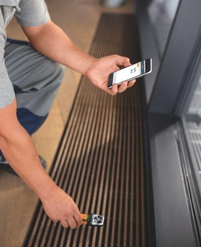 Анемометр с крыльчаткой Testo 410i (смарт-зонд) 0560 1410 - изображение 5