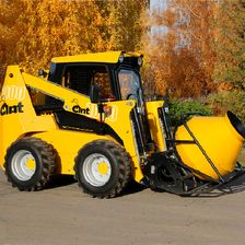 Погрузчик дизельный ANT 1000 - изображение 10