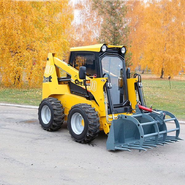 Погрузчик дизельный ANT 1000 - изображение 3