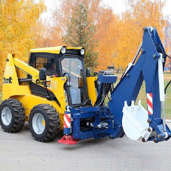 Погрузчик дизельный ANT 1000 - изображение 4