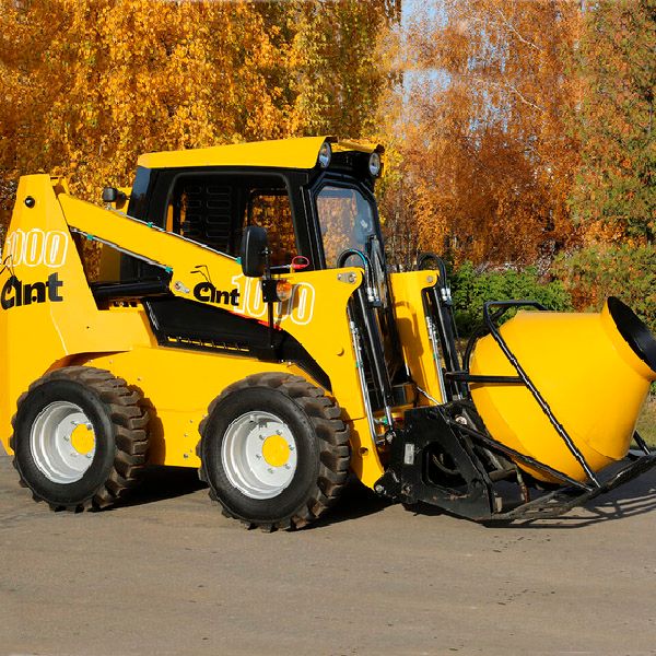 Погрузчик дизельный ANT 1000 - изображение 5