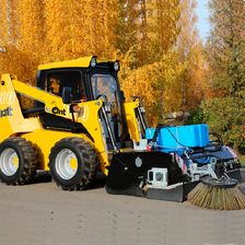 Погрузчик дизельный ANT 1000 - изображение 7