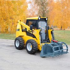 Погрузчик дизельный ANT 1000 - изображение 8