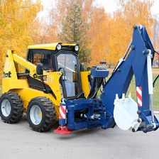 Погрузчик дизельный ANT 1000 - изображение 9