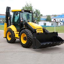 Погрузчик дизельный ANT 2321 - изображение 3