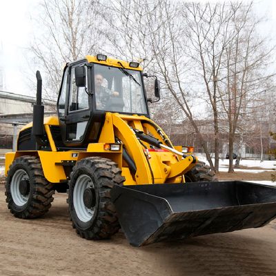 Погрузчик дизельный ANT 750 - изображение 12