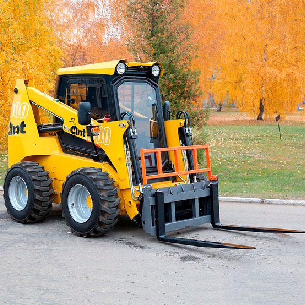 Погрузчик дизельный ANT 750 - изображение 3