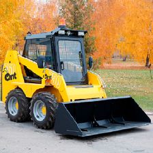 Погрузчик дизельный ANT 750 - изображение 6