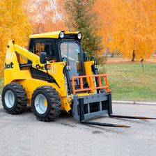 Погрузчик дизельный ANT 750 - изображение 8