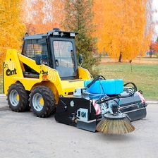 Погрузчик дизельный ANT 750 - изображение 9