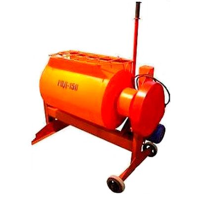 Растворосмеситель Antares AST РПД-150 (380 В) - изображение 1