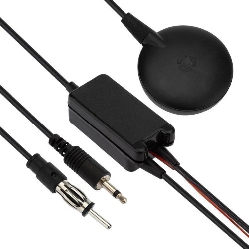 Антенна автомобильная REXANT RX-502 внутрисалонная (радио + тв), активная 34-0502 - изображение 3