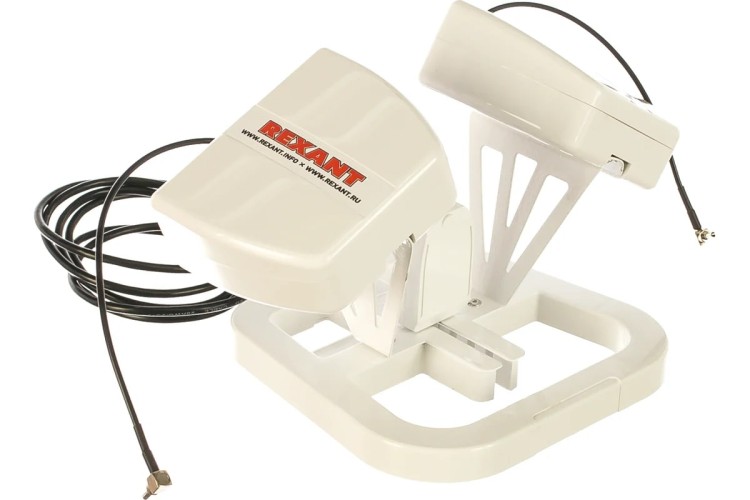 Антенна комнатная REXANT 34-0431 для усиления интернет-сигнала 4G (LTE)