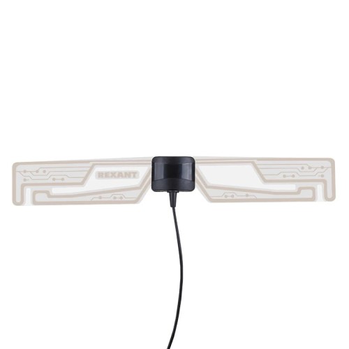 Антенна комнатная REXANT Ag-705 «Активная» на скотче до 15км от БС 34-0705