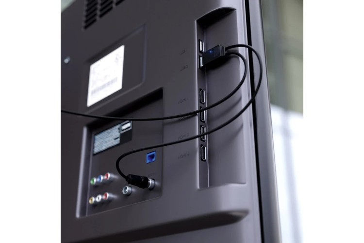 Антенна комнатная REXANT Ag-717 «Активная» до 20км от БС 34-0717 - изображение 3