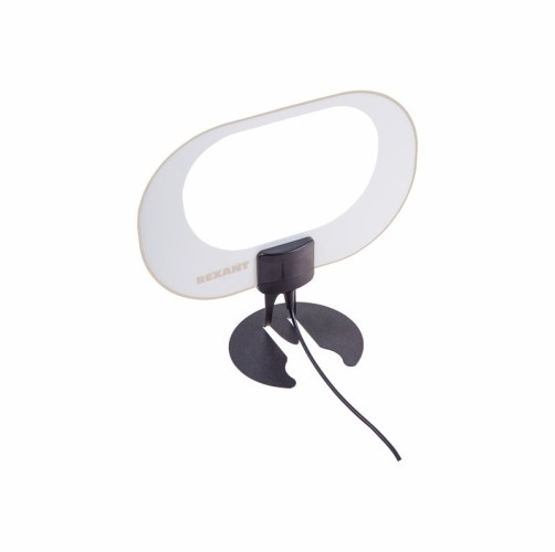 Антенна комнатная REXANT Ag-715 «Активная» с USB питанием до 16км от БС 34-0715