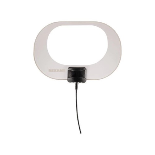 Антенна комнатная REXANT Ag-713 «Активная» до 16км от БС 34-0713 - изображение 2