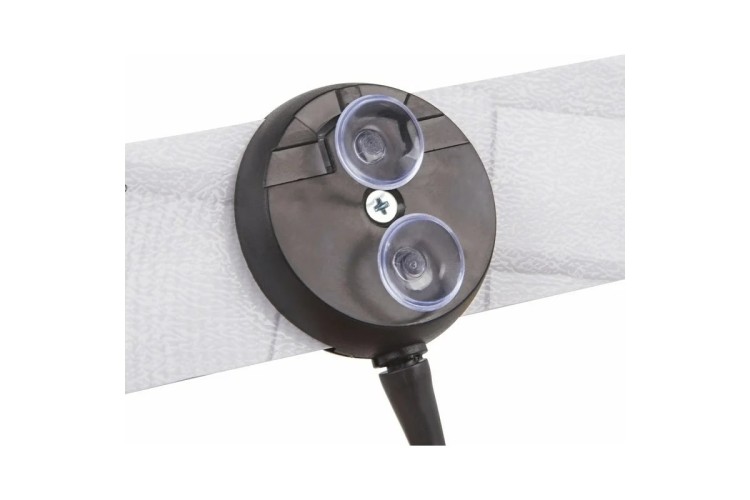 Антенна комнатная REXANT RX-255 на присоске до 7км от БС 34-0255 - изображение 3