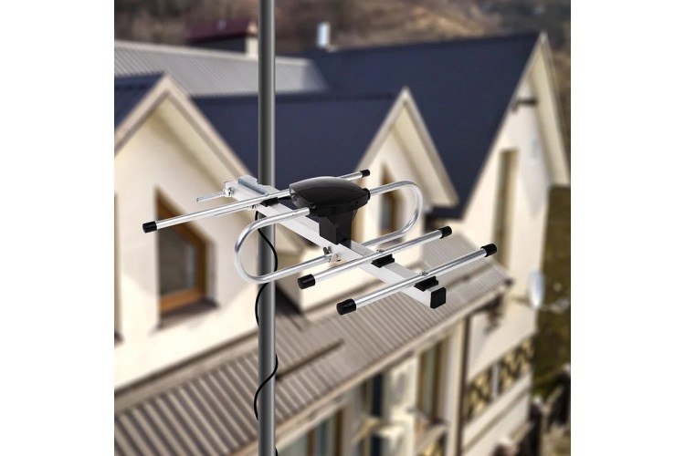 Антенна наружная REXANT RX-407 до 8км от БС 34-0407 - изображение 2