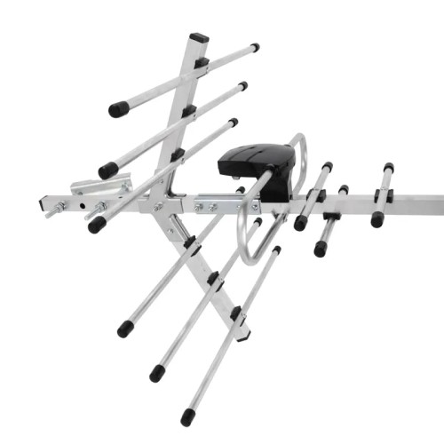 Антенна наружная REXANT RX-417 «Активная» до 75км от БС 34-0777 - изображение 3