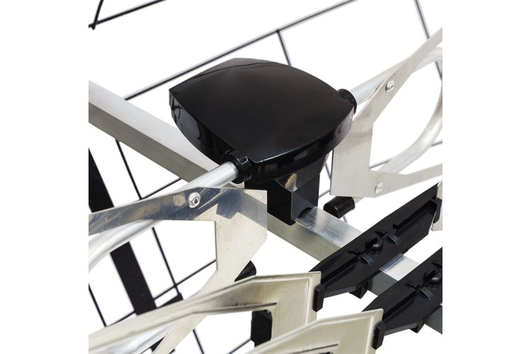 Антенна наружная REXANT RX-415 «Активная» до 130км от БС, (коробка)  34-0415 - изображение 2