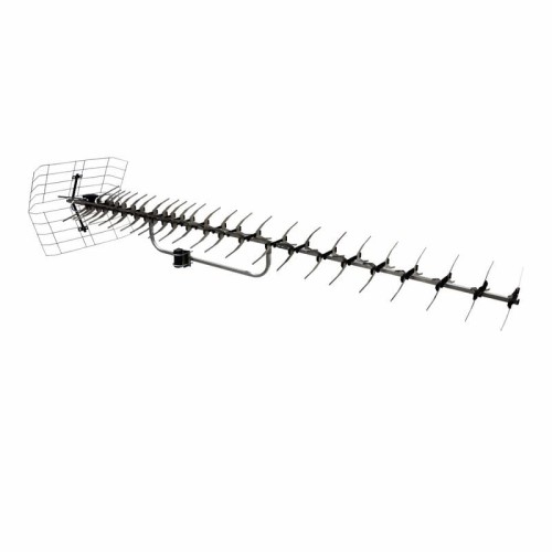 Антенна наружная REXANT RX-414-1 до 100км от БС, (пакет) 34-0414-1