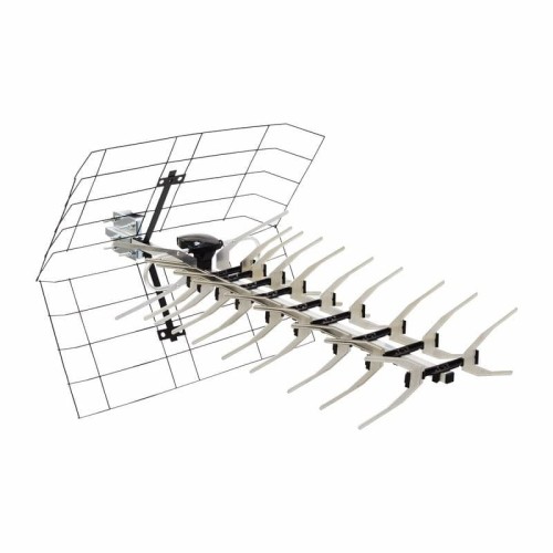 Антенна наружная REXANT RX-413 «Активная» до 60км от БС, (коробка)  34-0413