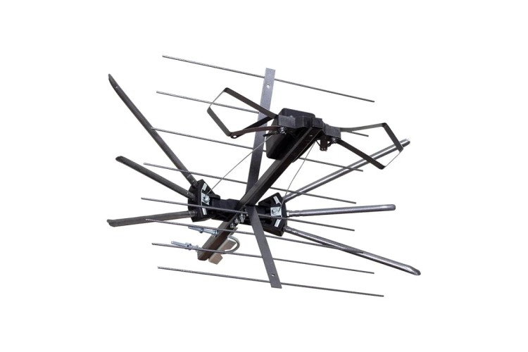 Антенна наружная REXANT RX-401 «Активная» до 30км от БС 34-0401