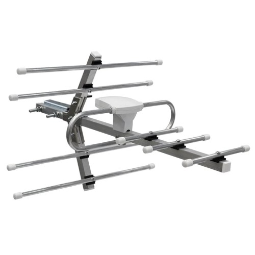 Антенна наружная REXANT RX-410-1 до 14км от БС, (пакет) 34-0410-1