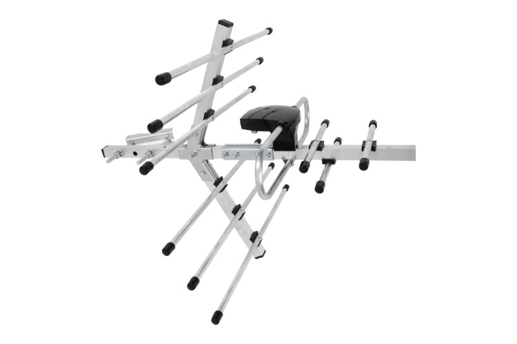 Антенна наружная REXANT RX-406-DEF «Активная» до 75км от БС 34-0773 - изображение 4